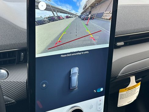 New 2026 Ford Mustang Mach-E Select RWD image 19