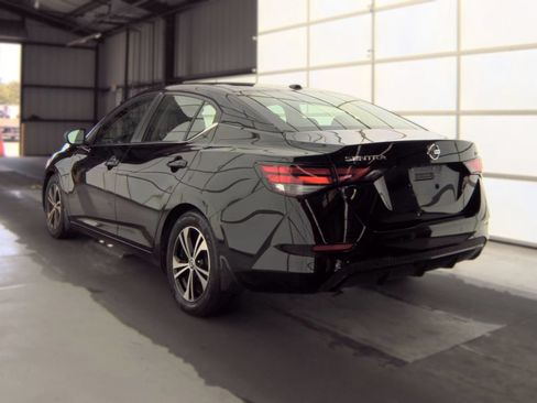 Used 2020 Nissan Sentra SV FWD image 4