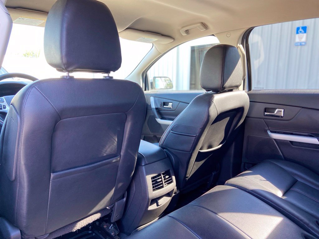 Used 2014 Ford Edge SEL w/ Equipment Group 205A AWD/4WD image 21