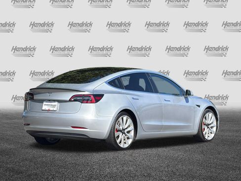 Used 2018 Tesla Model 3 Performance AWD/4WD image 5