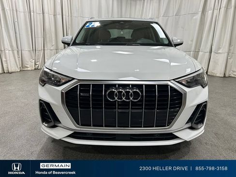 Used 2022 Audi Q3 2.0T Premium AWD/4WD image 3