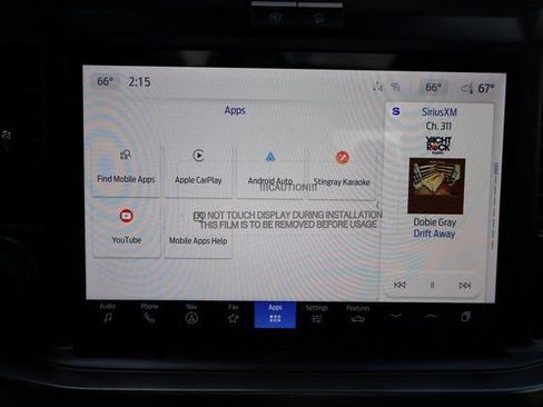 New 2026 Ford F350 Lariat w/ Black Appearance Package AWD/4WD image 8