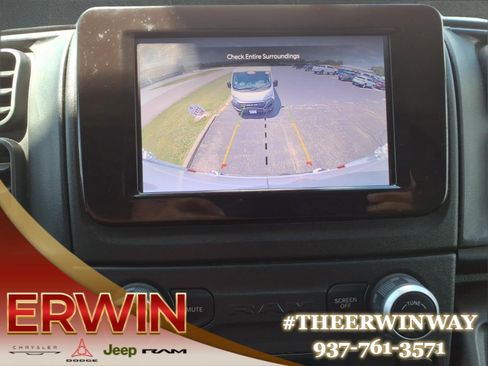 Used 2025 RAM ProMaster 3500 w/ Convenience Group FWD image 21