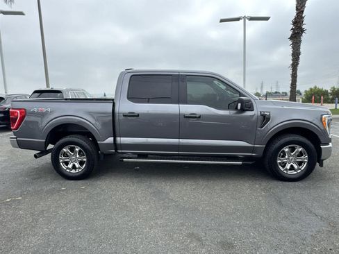 Used 2021 Ford F150 XLT w/ Equipment Group 302A High image 3