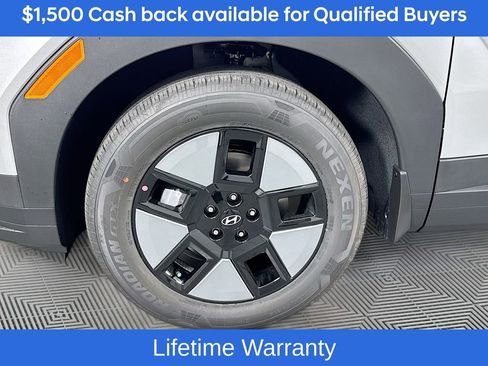 New 2026 Hyundai Santa Fe SEL image 33