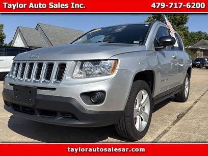 Used 2012 Jeep Compass Latitude