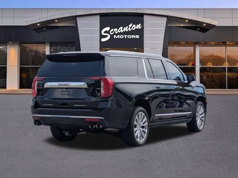 Used 2023 GMC Yukon XL Denali AWD/4WD image 5