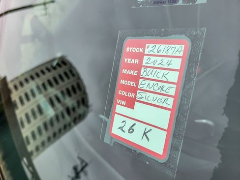 Certified 2024 Buick Encore GX Avenir w/ Avenir Technology Package image 25