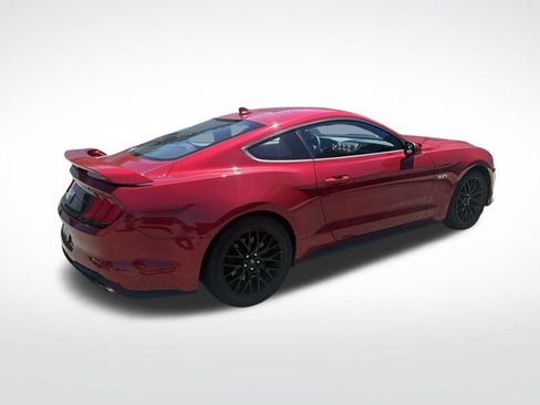 Used 2020 Ford Mustang GT w/ GT Performance Package RWD image 4