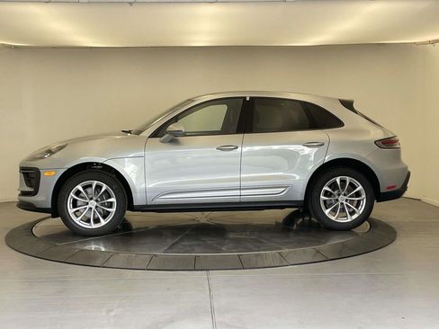 New 2025 Porsche Macan image 2