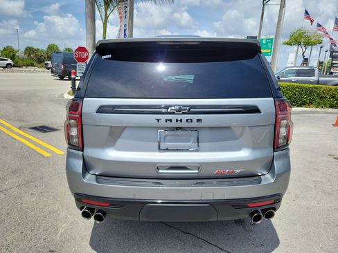 Used 2023 Chevrolet Tahoe RST w/ Sport Performance Package AWD/4WD image 6