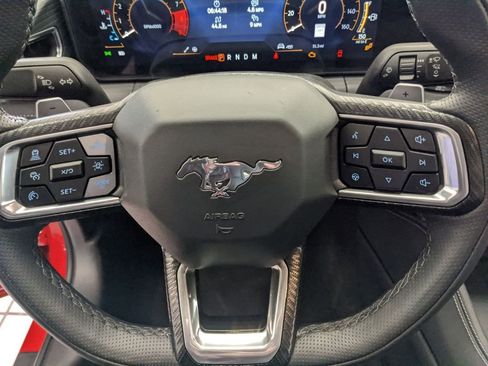 New 2025 Ford Mustang GT Premium w/ GT Performance Package image 11