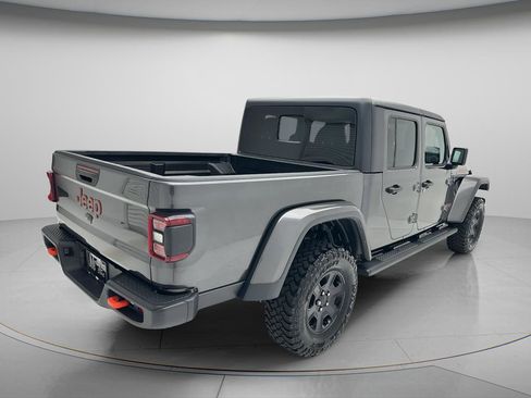 Used 2023 Jeep Gladiator Mojave w/ LED Lighting Group AWD/4WD image 8