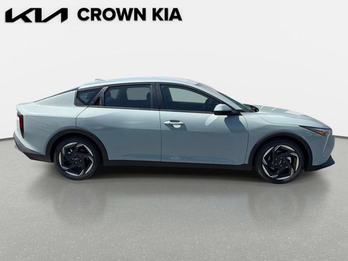 New 2026 Kia K4 EX FWD image 4