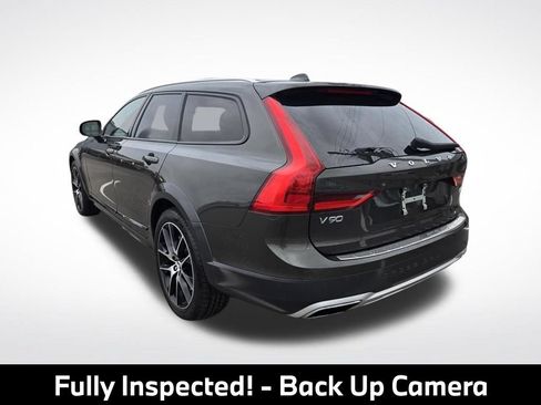 Used 2020 Volvo V90 T6 Cross Country AWD/4WD image 8