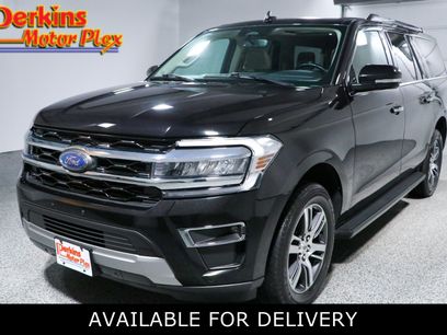 Used 2024 Ford Expedition Max Limited