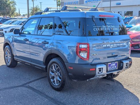 New 2025 Ford Bronco Sport Big Bend image 4