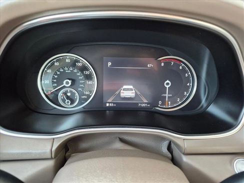 Used 2021 Genesis GV80 3.5T Advanced + AWD/4WD image 12
