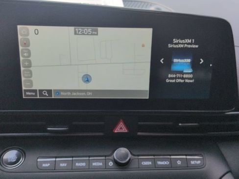 Used 2023 Hyundai Elantra N Line w/ Preferred Accessory Package FWD image 17