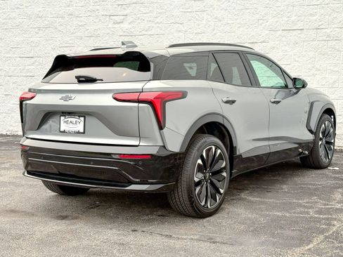 Certified 2024 Chevrolet Blazer EV RS AWD/4WD image 8