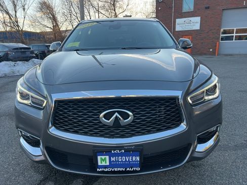 Used 2019 INFINITI QX60 Pure image 8