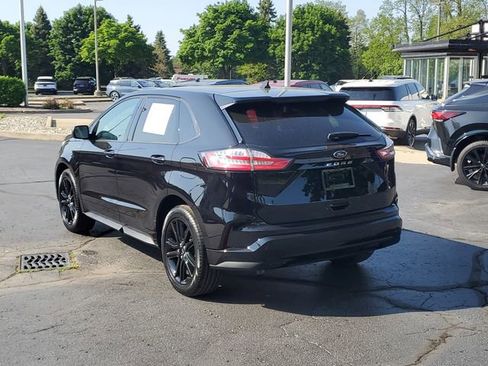 Used 2023 Ford Edge ST-Line AWD/4WD image 3