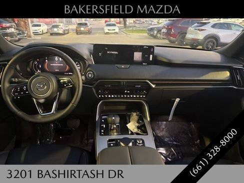 New 2026 MAZDA CX-90 Plug-In Hybrid w/ Premium Plus AWD/4WD image 12