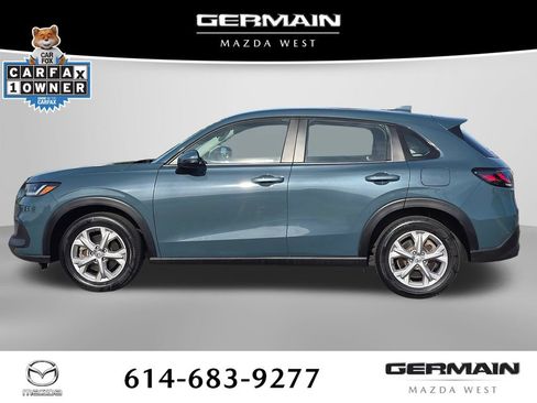 Used 2025 Honda HR-V LX image 12