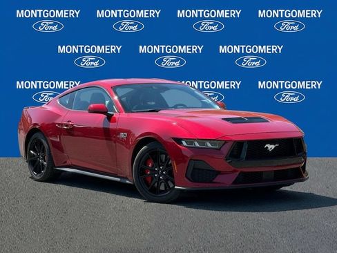 Used 2024 Ford Mustang GT Premium RWD image 1