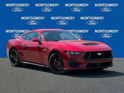 Used 2024 Ford Mustang GT Premium