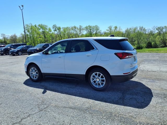 Used 2023 Chevrolet Equinox LT FWD image 26