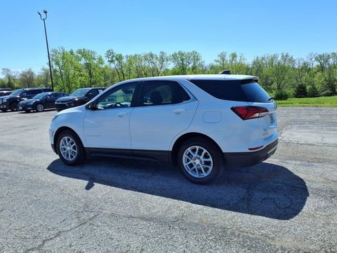Used 2023 Chevrolet Equinox LT FWD image 26