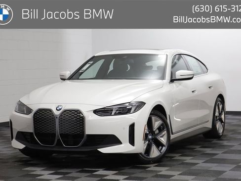 New 2026 BMW i4 xDrive40i w/ Parking Assistance Package AWD/4WD image 1