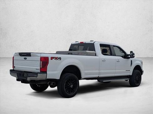 Used 2021 Ford F350 Lariat w/ Lariat Ultimate Package image 5