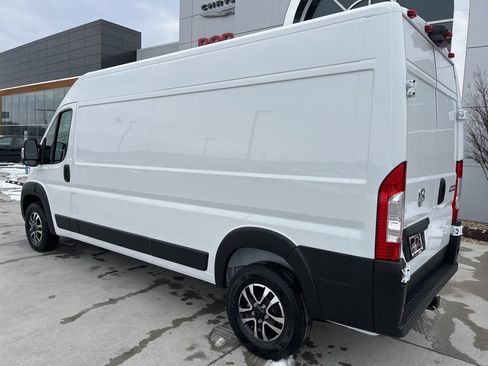 New 2026 RAM ProMaster 2500 image 12
