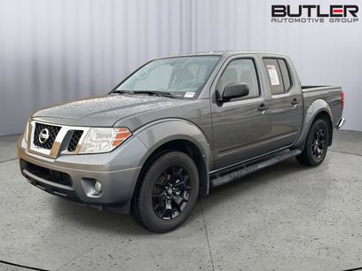 Used 2020 Nissan Frontier SV