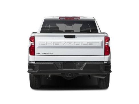 Used 2026 Chevrolet Silverado 1500 Custom AWD/4WD image 9