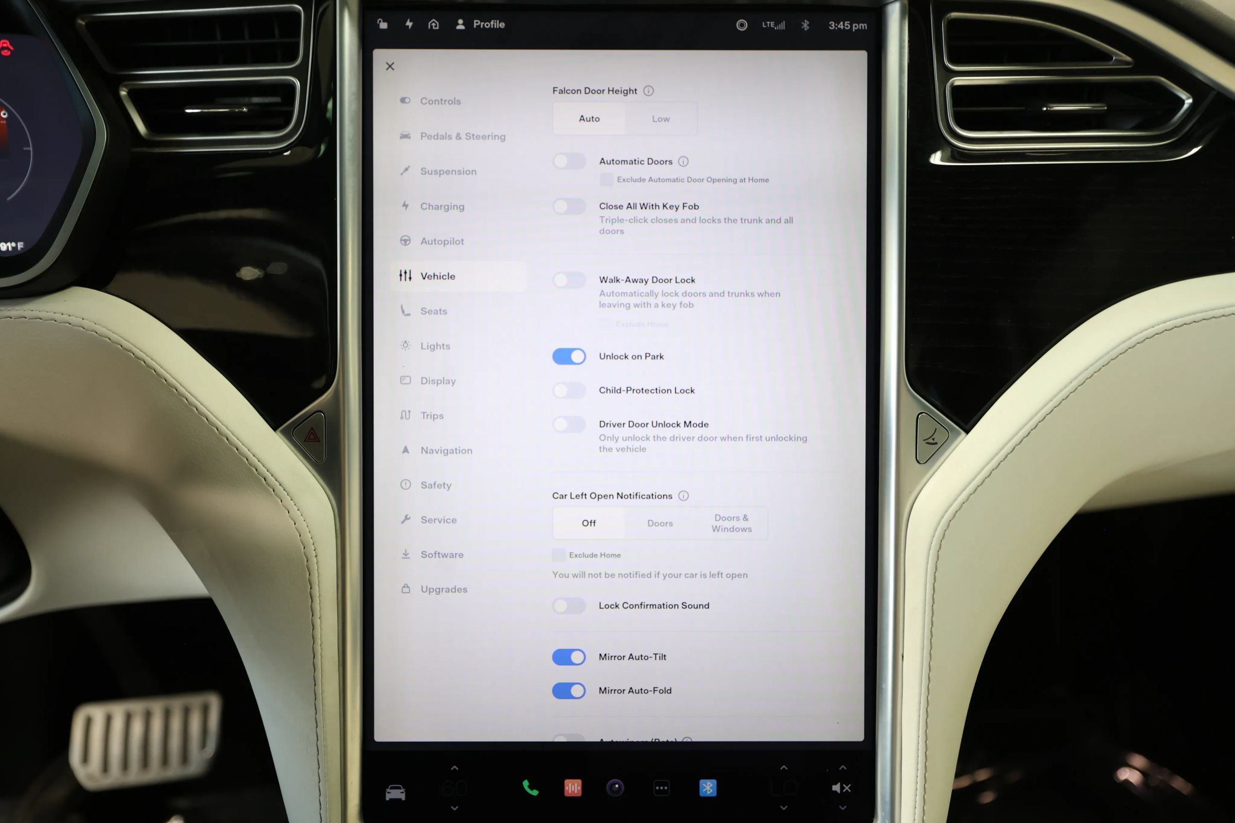 Used 2017 Tesla Model X P100D AWD/4WD image 62