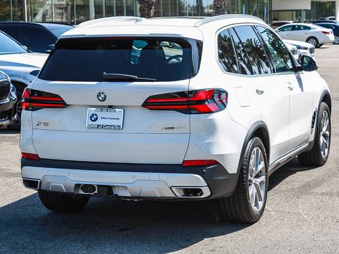 Used 2026 BMW X5 xDrive40i w/ Climate Comfort Package AWD/4WD image 6