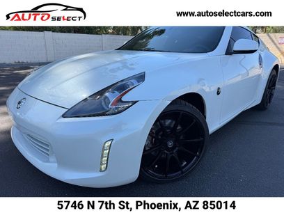 Used 2020 Nissan 370Z Touring w/ Aerodynamics Package