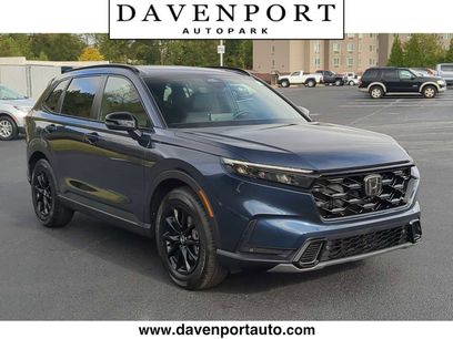 New 2026 Honda CR-V Sport-L