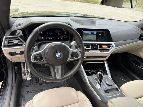 Used 2021 BMW 430i Convertible w/ M Sport Package RWD image 19
