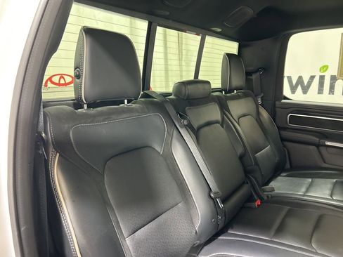 Used 2019 RAM 1500 Laramie w/ Sport Appearance Package image 18