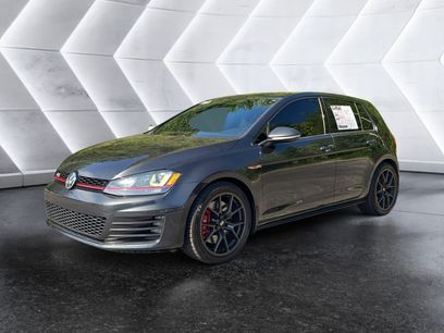 Used 2016 Volkswagen Golf 4-Door
