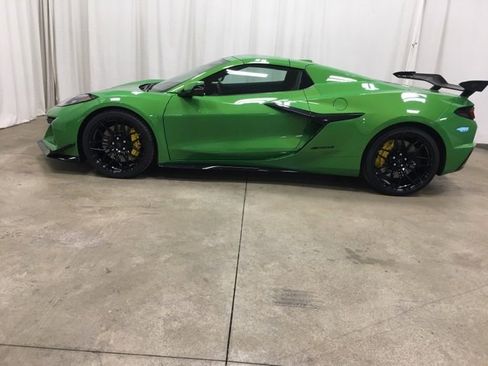 New 2026 Chevrolet Corvette Z06 image 7