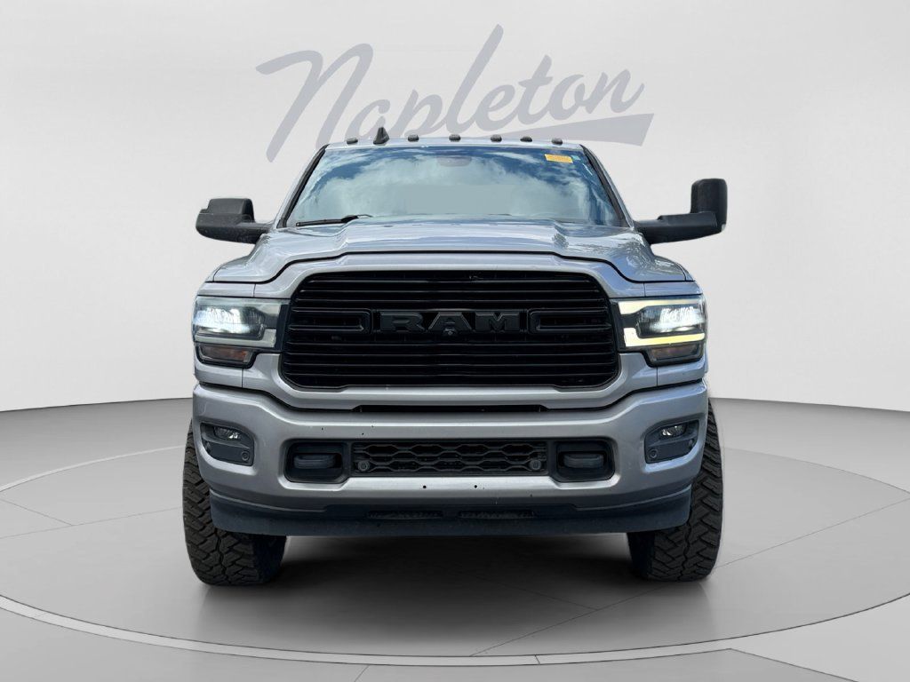 Used 2020 RAM 2500 Laramie AWD/4WD image 9