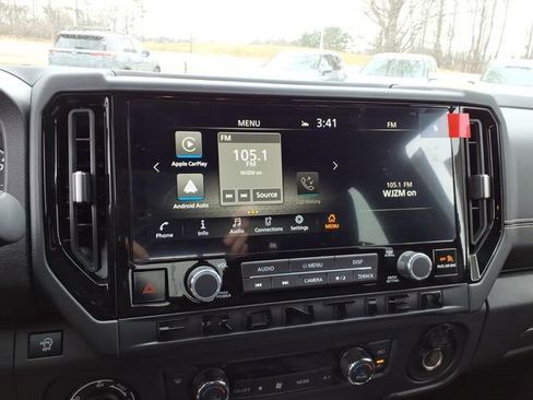 New 2026 Nissan Frontier SV image 11