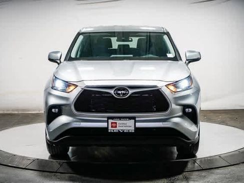 Certified 2023 Toyota Highlander LE image 7
