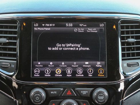 Used 2019 Jeep Grand Cherokee Trailhawk w/ Trailhawk Luxury Group image 18