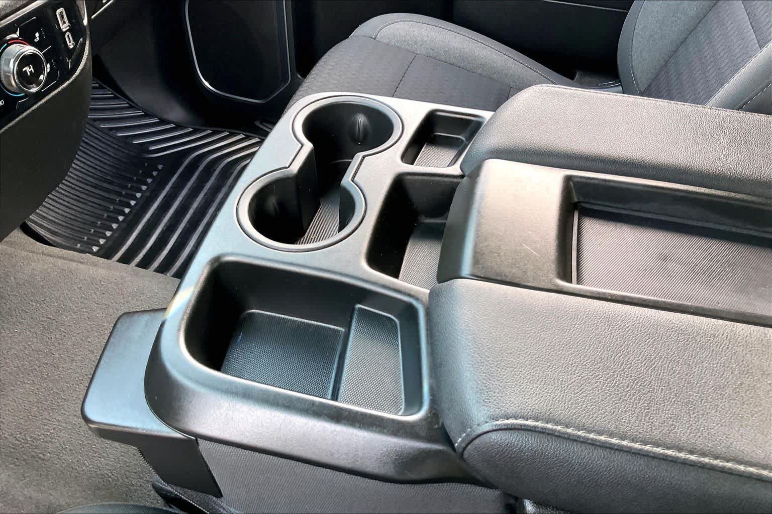 Used 2026 Chevrolet Silverado 1500 RST RWD image 28